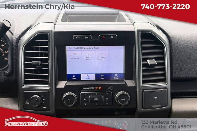 Used 2020 Ford F150 XLT w/ FX4 Off-Road Package AWD/4WD image 9