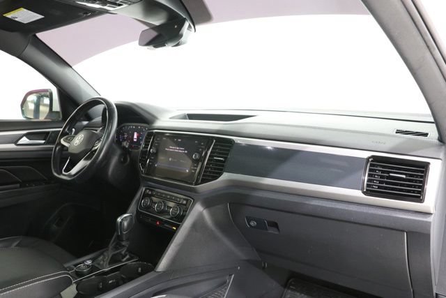 Used 2020 Volkswagen Atlas Cross Sport SEL Premium w/ Cross Sport MDO Package AWD/4WD image 18
