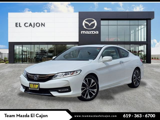Used 2016 Honda Accord EX-L