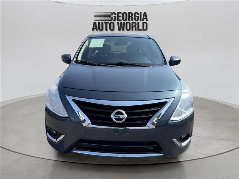 Used 2016 Nissan Versa SV w/ SV Appearance Package FWD image 13