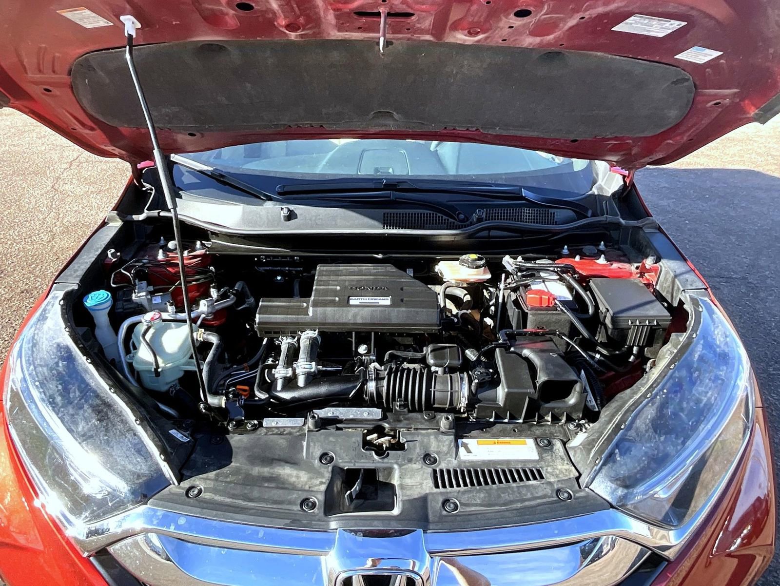 Used 2019 Honda CR-V EX-L image 24