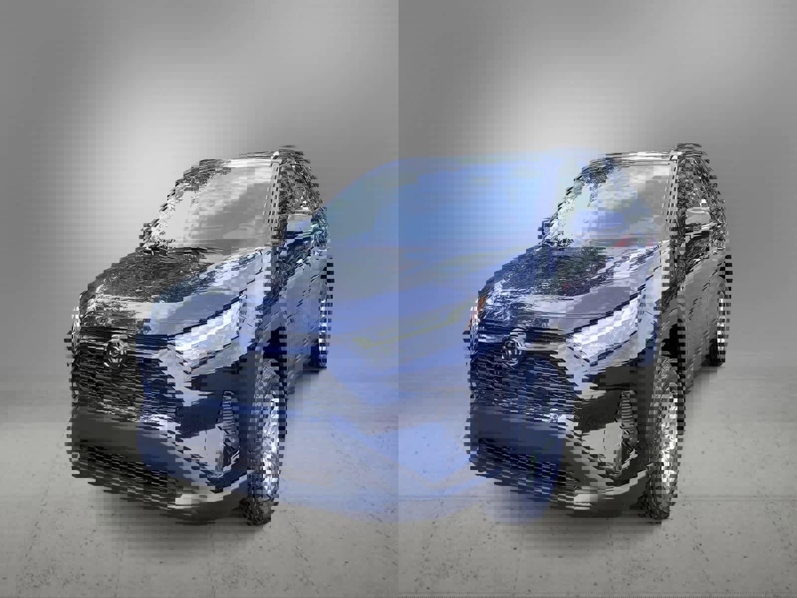 New 2025 Toyota RAV4 XLE