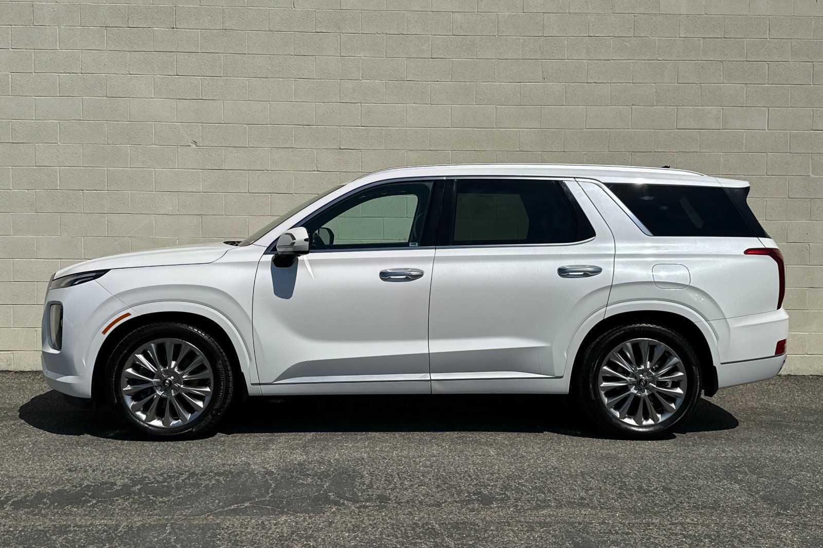 Used 2020 Hyundai Palisade Limited AWD/4WD image 7