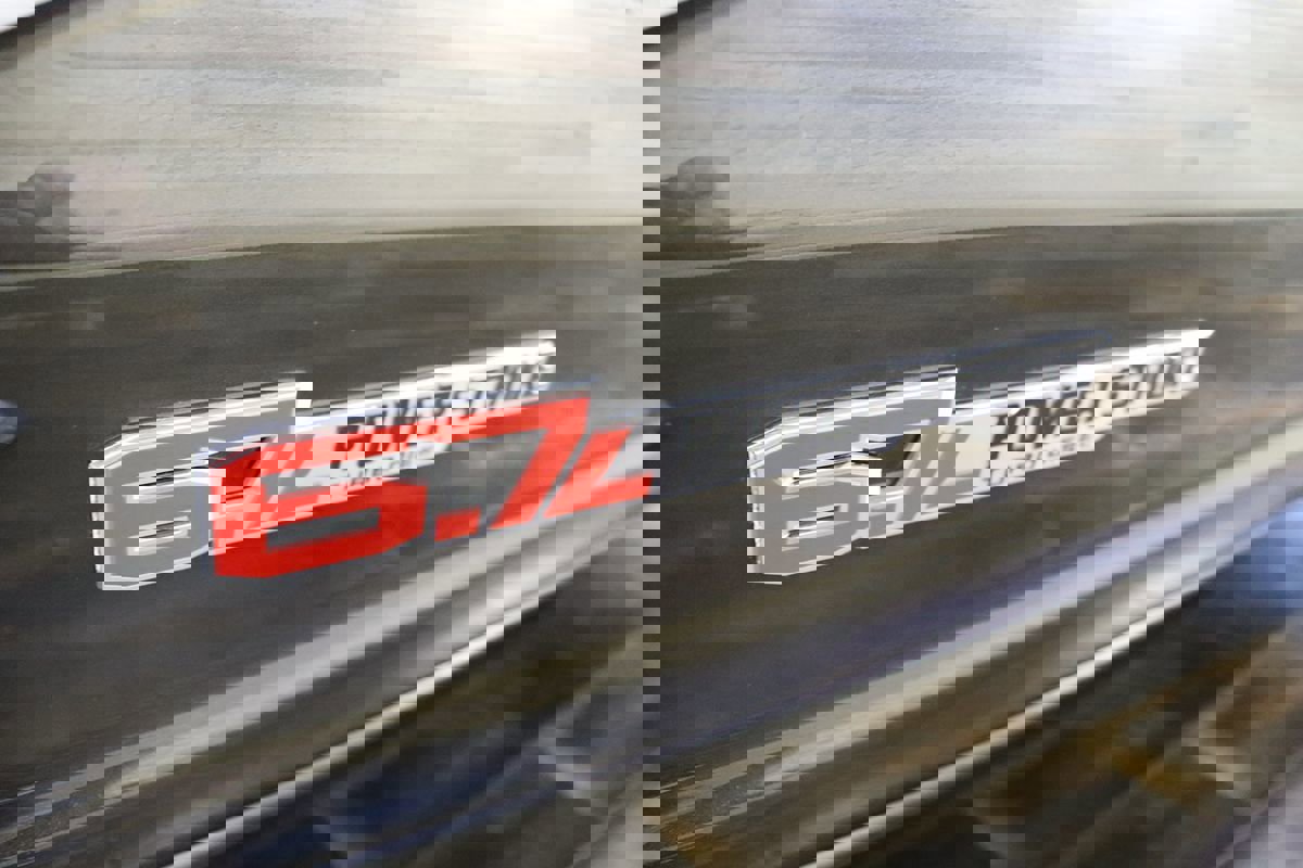 Used 2025 Ford F250 King Ranch image 19