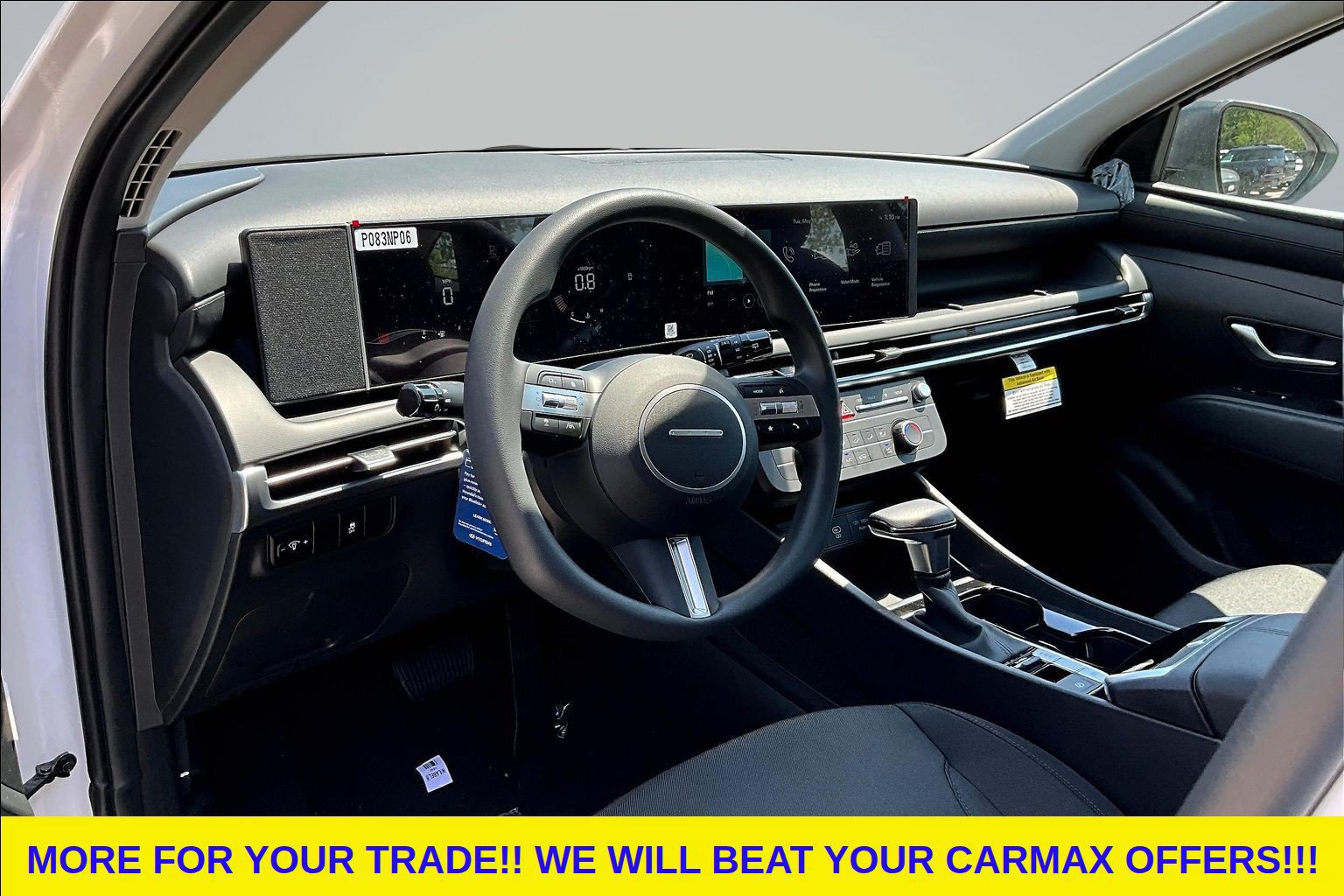 New 2026 Hyundai Tucson SE AWD/4WD image 8