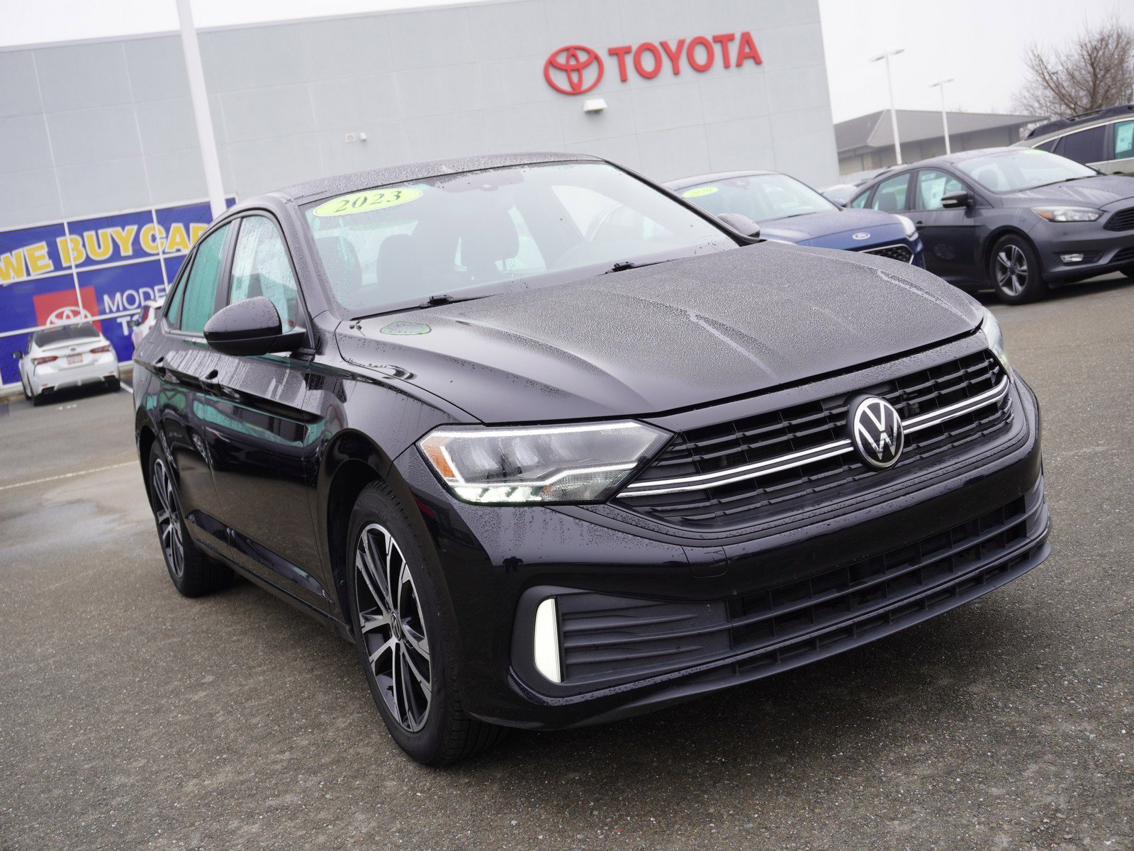 Used 2023 Volkswagen Jetta Sport