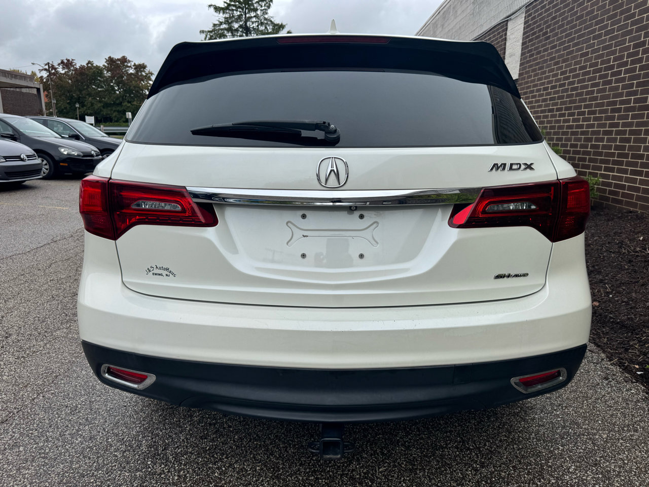 Used 2016 Acura MDX SH-AWD image 9