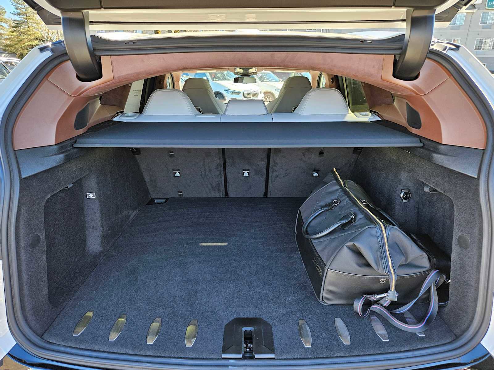 New 2026 BMW XM Label Red w/ M Driver's Package image 17