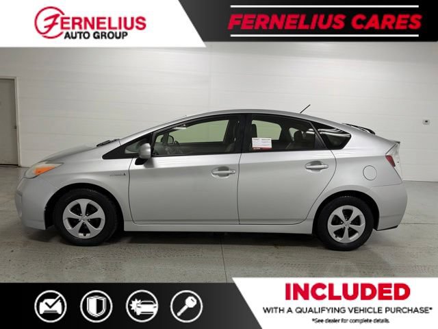 Used 2014 Toyota Prius Two FWD image 4