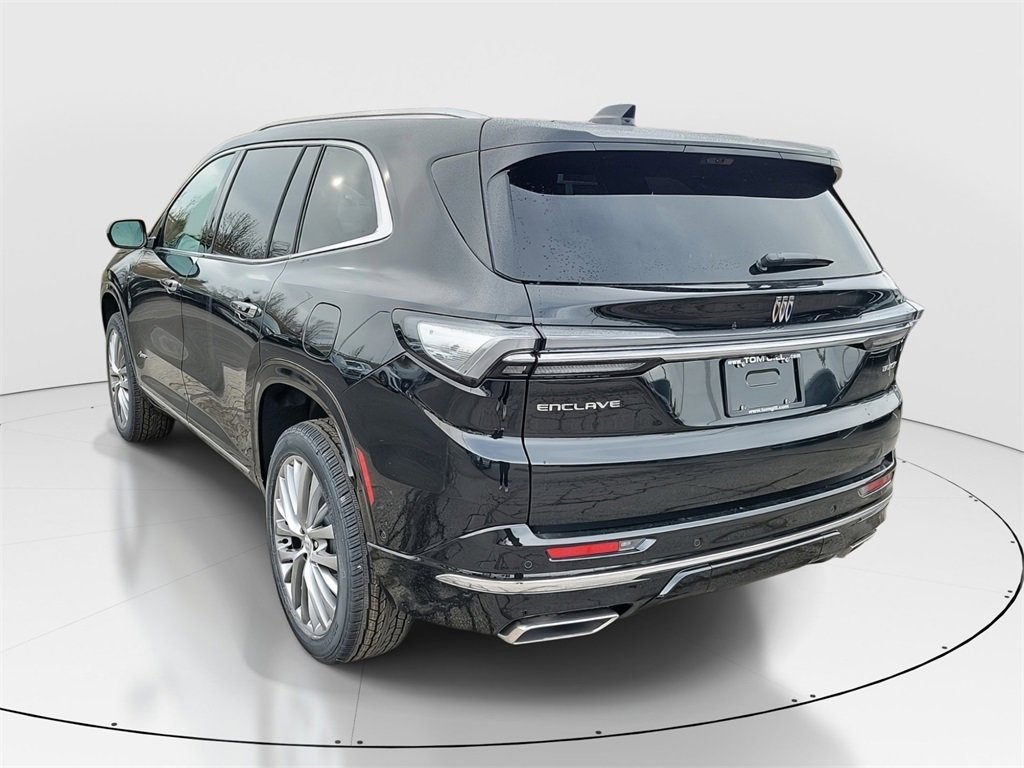 New 2026 Buick Enclave Avenir w/ Super Cruise Package image 3