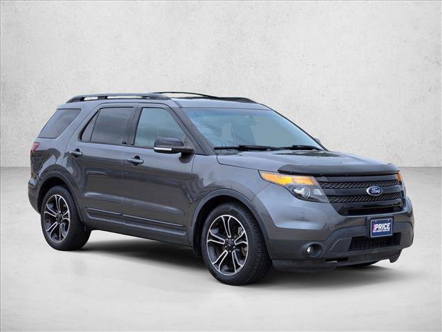 Used 2015 Ford Explorer Sport w/ Equipment Group 401A AWD/4WD video 3