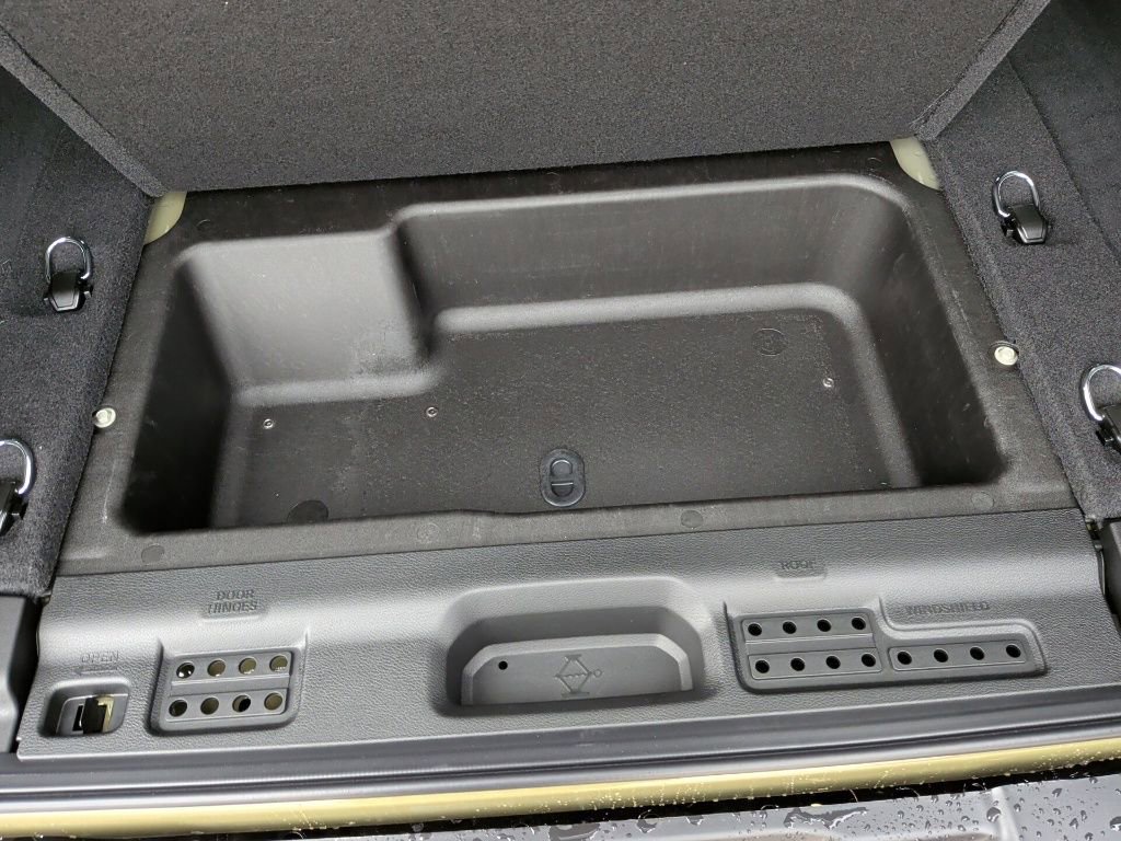 New 2026 Jeep Wrangler Willys image 43