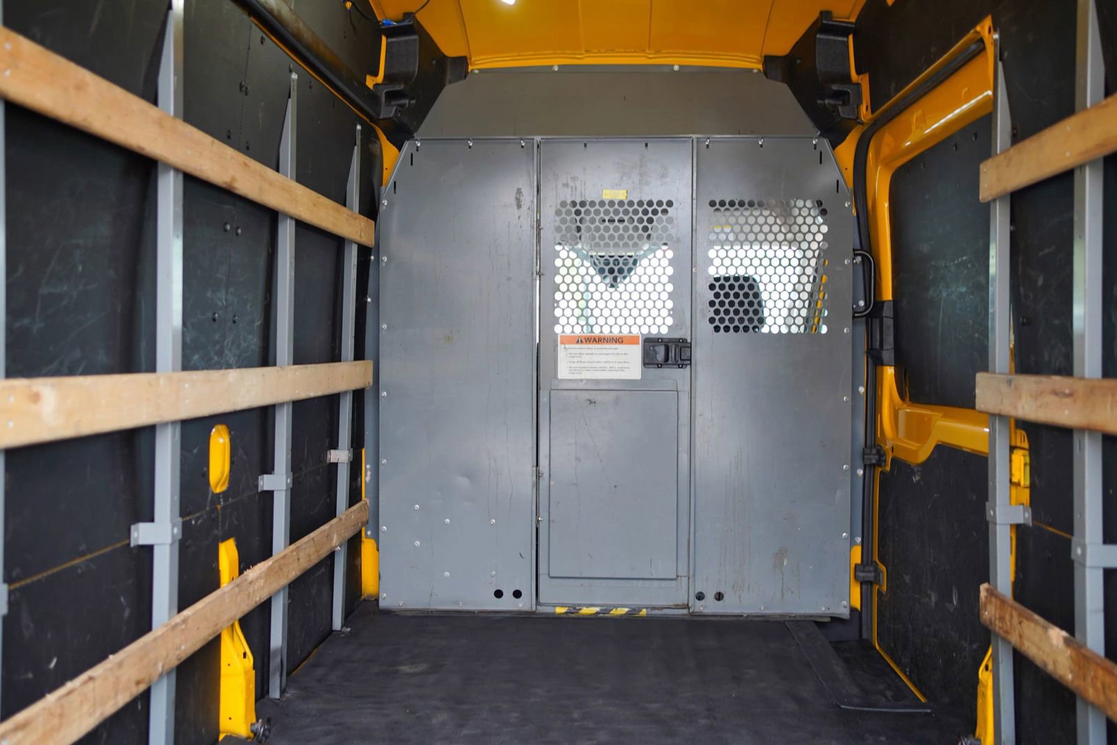 Used 2021 Ford Transit 250 148 High Roof w/ Load Area Protection Package image 10