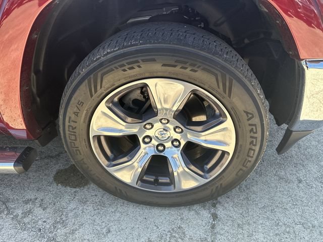 Certified 2022 RAM 1500 Laramie AWD/4WD image 49