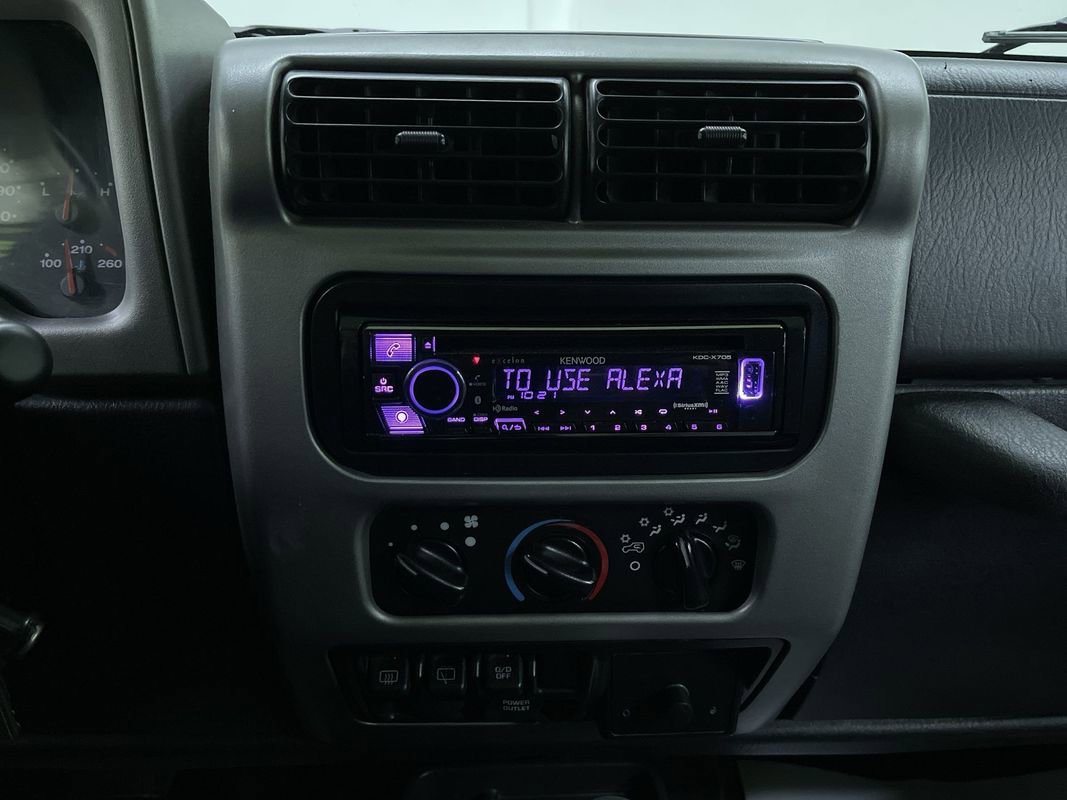 Used 2005 Jeep Wrangler Unlimited image 21