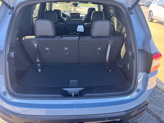 New 2026 Honda Pilot Black Edition image 14