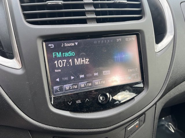 Used 2016 Chevrolet Trax LS w/ LPO, Protection Package image 16