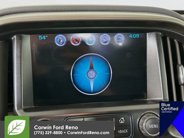 Used 2018 Chevrolet Colorado Z71 image 17