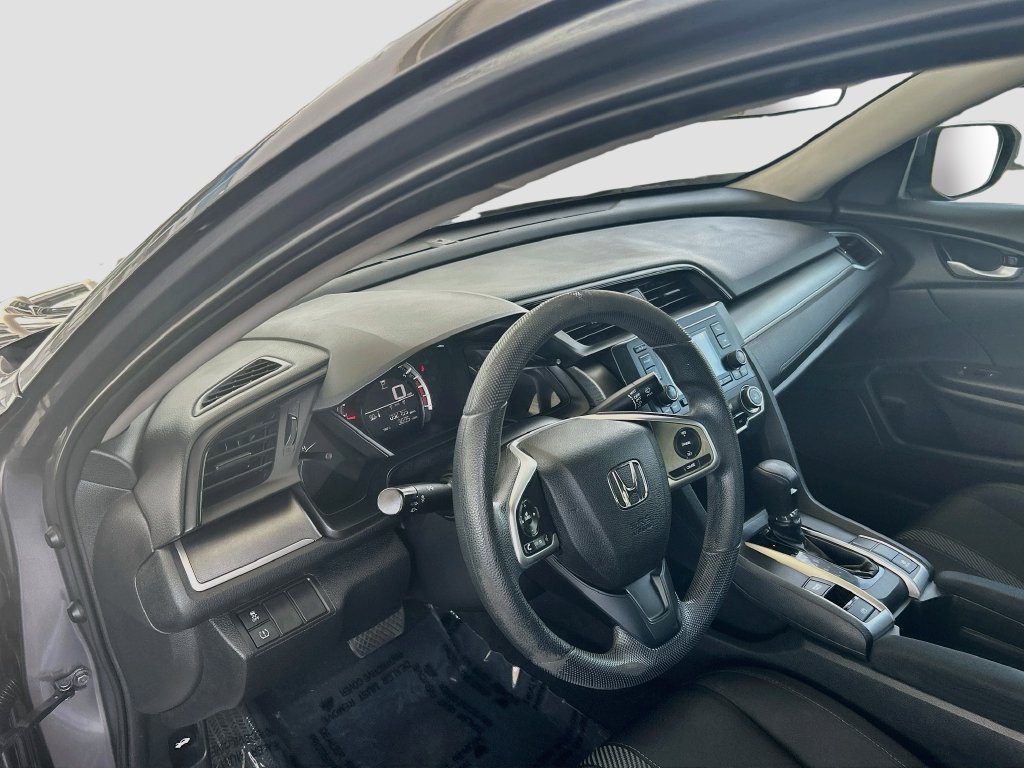 Used 2017 Honda Civic LX image 9