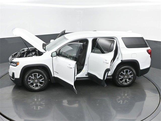 Used 2023 GMC Acadia SLE image 65