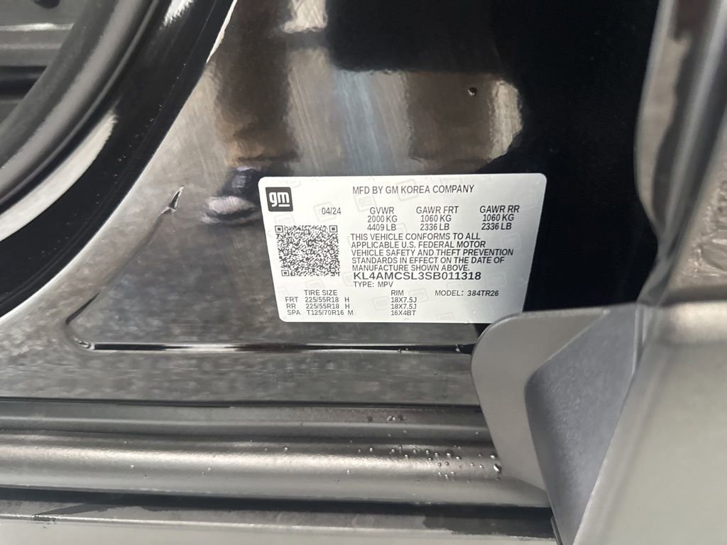 Used 2025 Buick Encore GX Preferred w/ Comfort Package AWD/4WD image 34