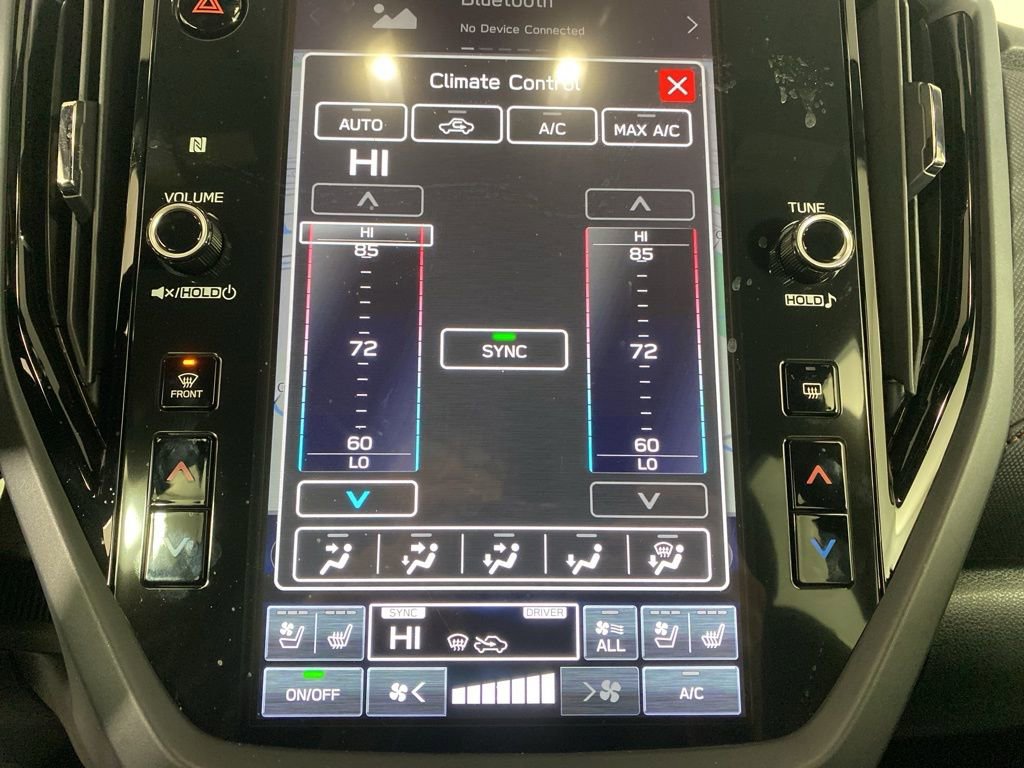 Certified 2025 Subaru Forester Touring image 18