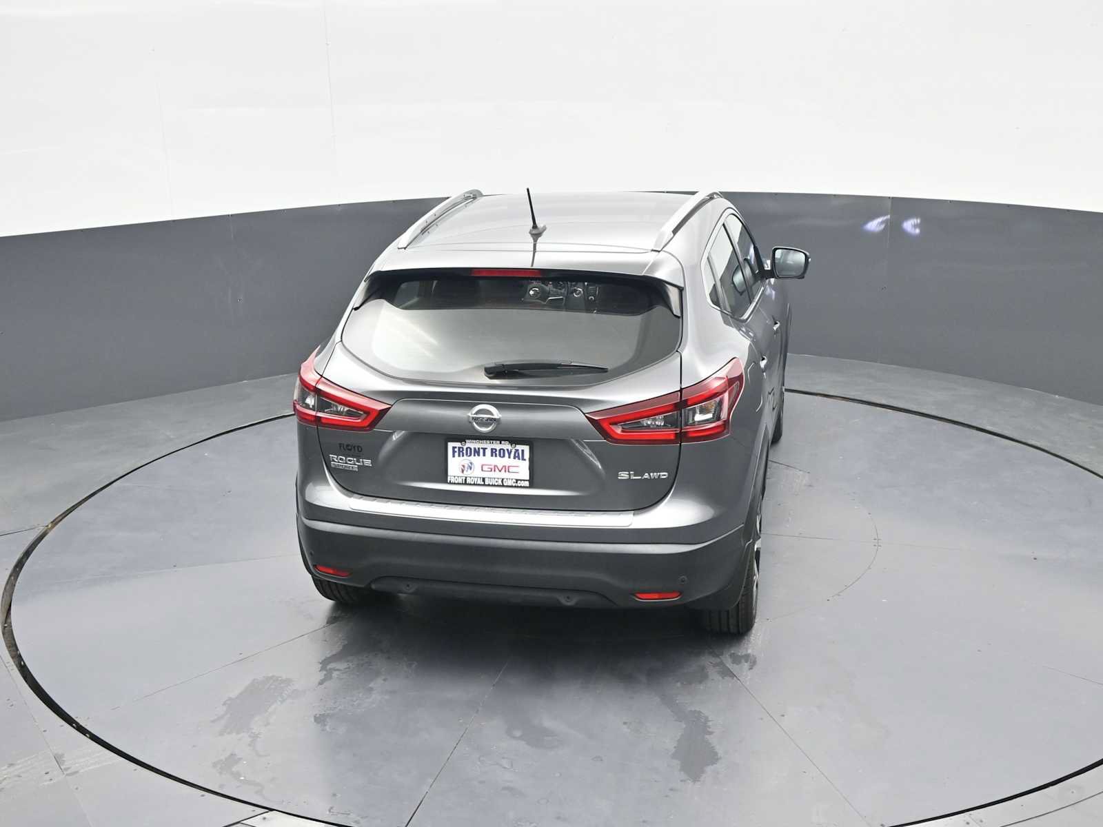 Used 2022 Nissan Rogue Sport SL AWD/4WD image 33