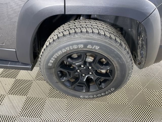Certified 2022 Jeep Cherokee Trailhawk w/ Sound & Nav Group image 18