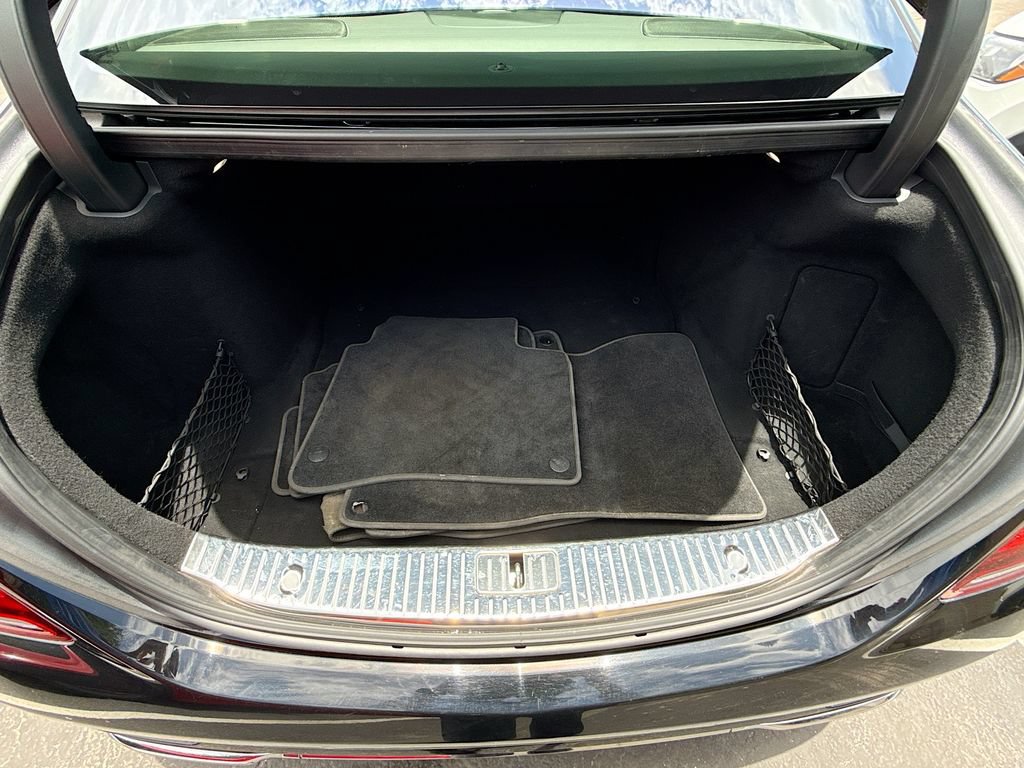 Used 2020 Mercedes-Benz S 560 4MATIC Sedan w/ Premium Package image 30