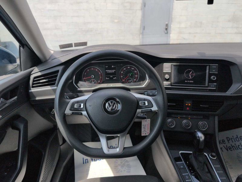 Used 2019 Volkswagen Jetta S FWD image 19