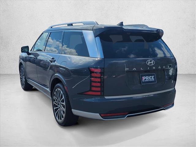 Used 2026 Hyundai Palisade Calligraphy image 8