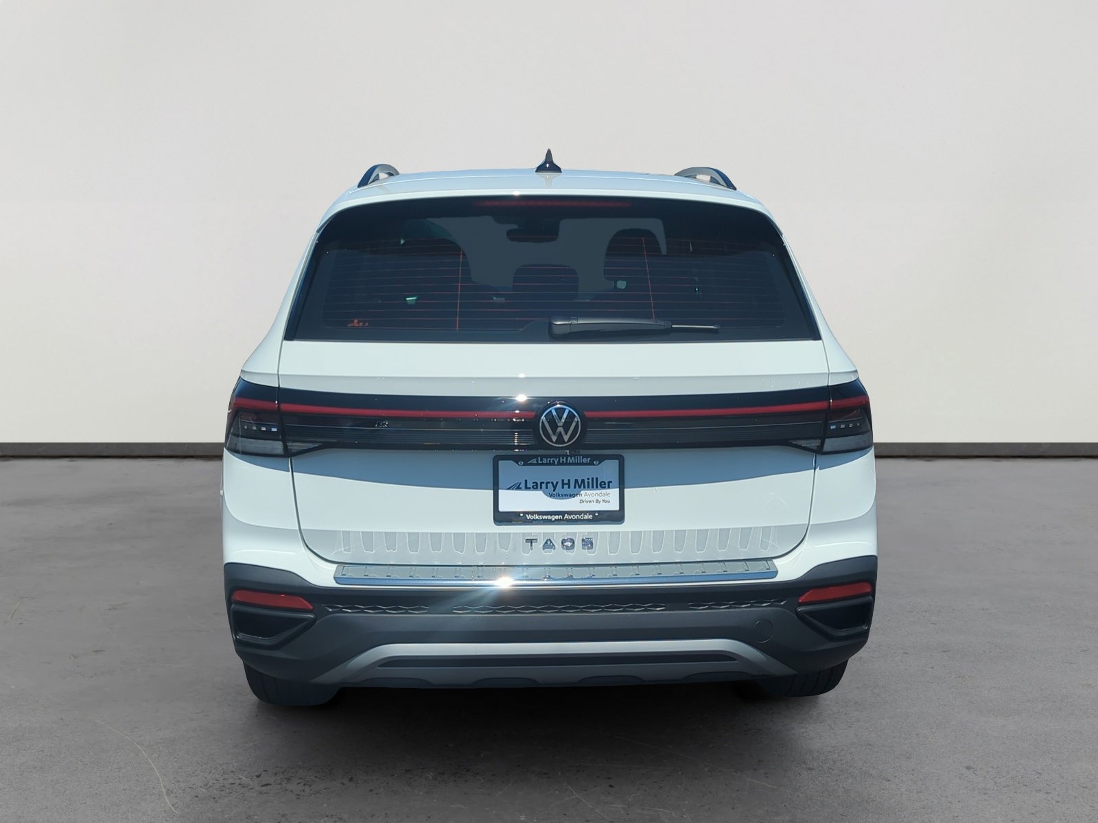 New 2025 Volkswagen Taos S image 4