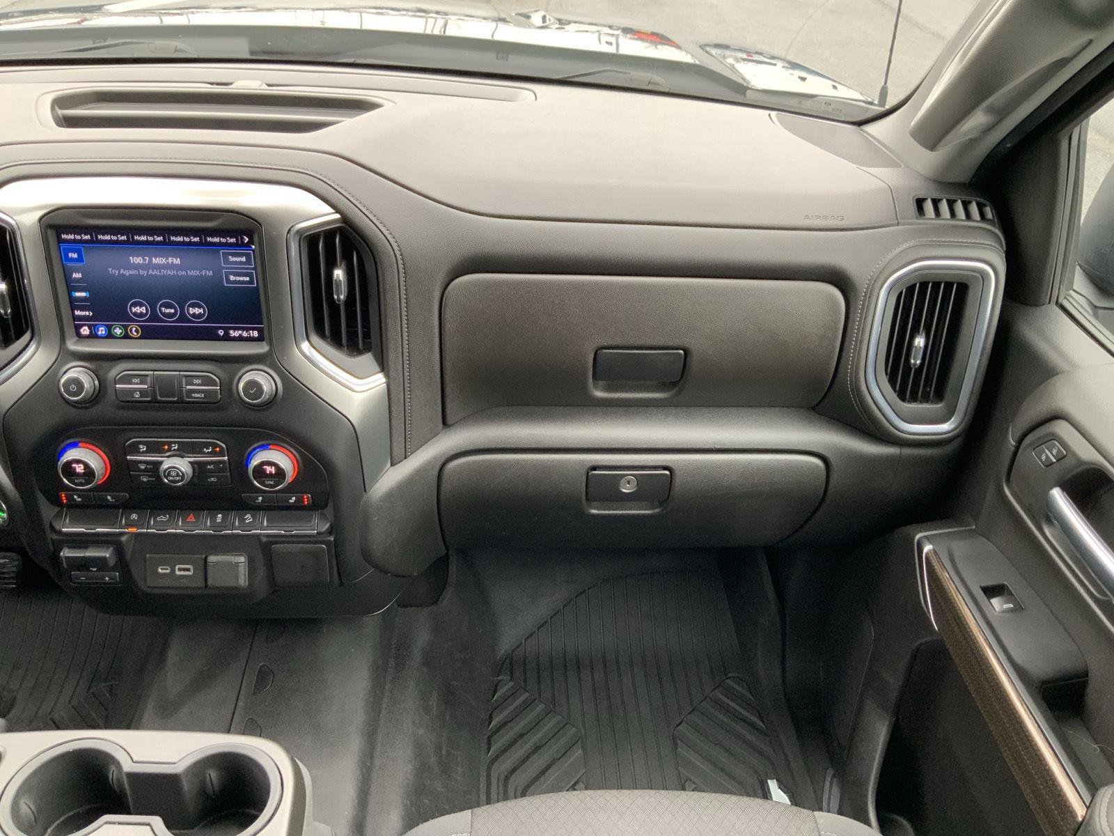 Used 2021 Chevrolet Silverado 1500 RST image 64
