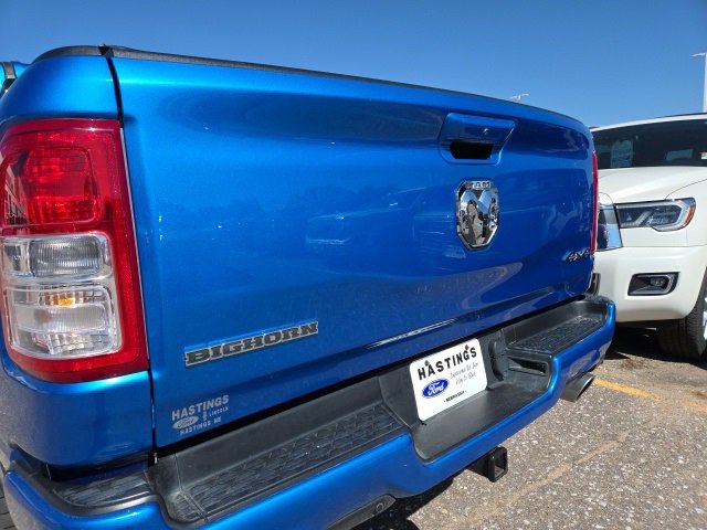 Used 2022 RAM 1500 Big Horn image 6