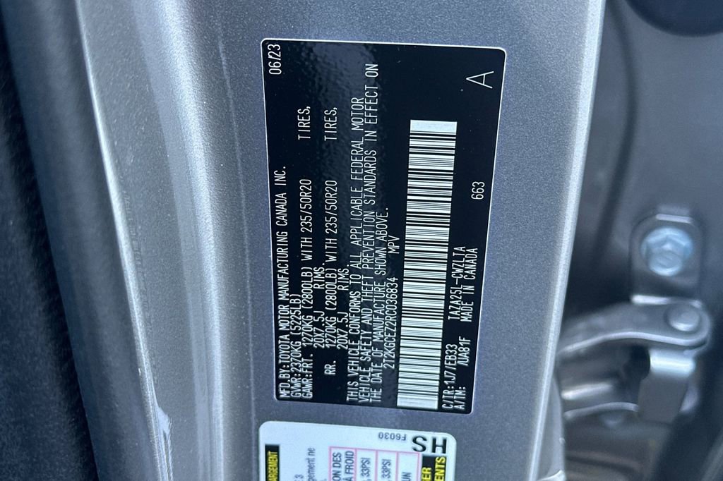 Certified 2024 Lexus NX 350 F Sport image 29