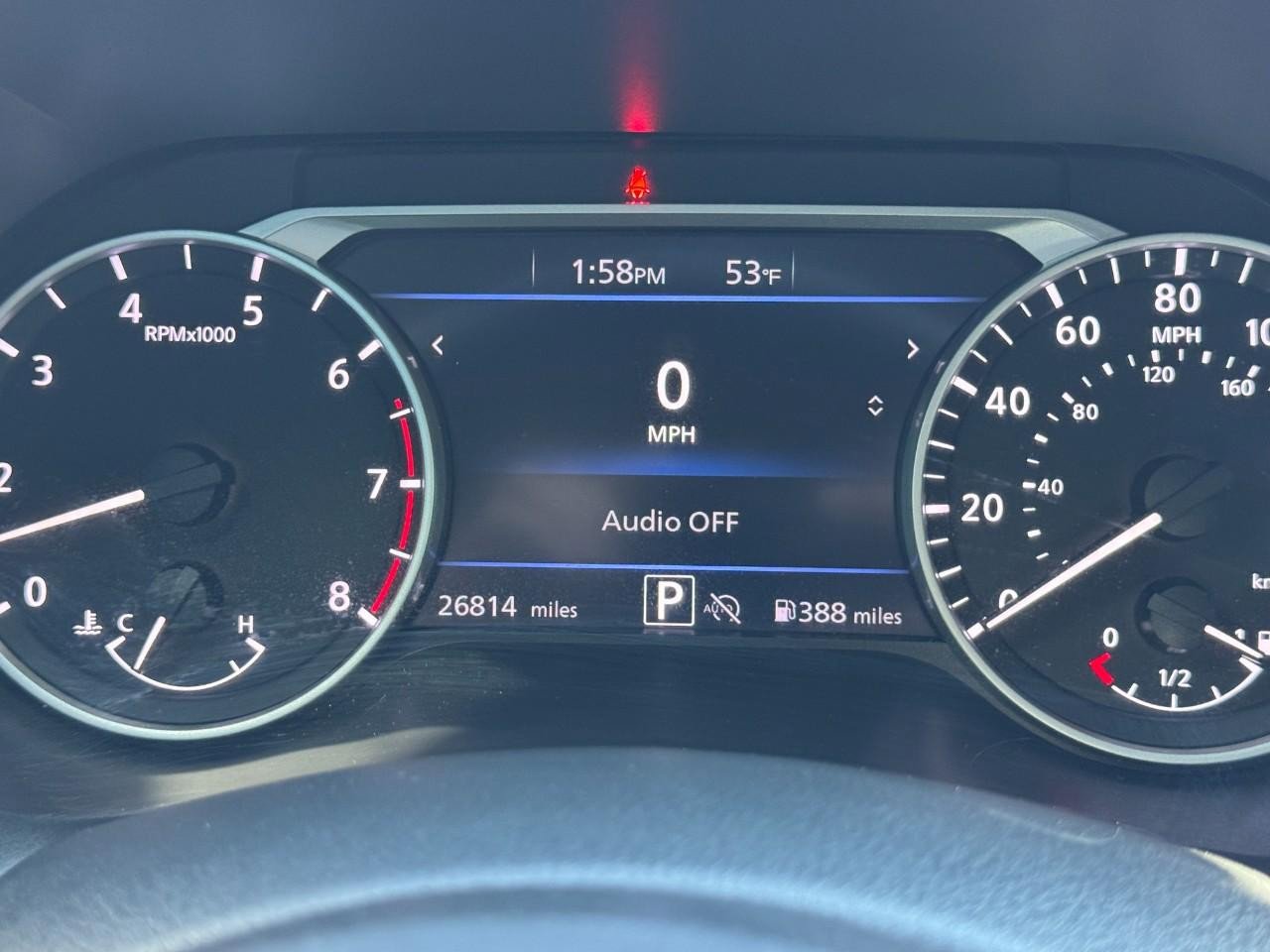 Used 2024 Nissan Sentra SR FWD image 21