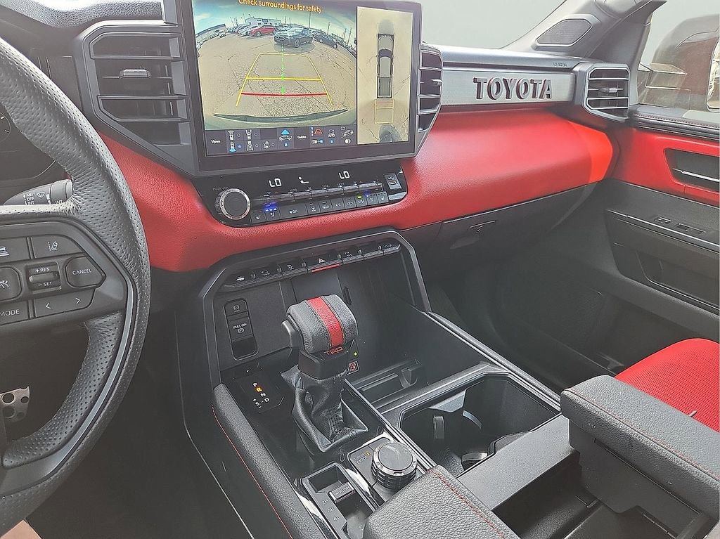 Used 2025 Toyota Tundra TRD Pro w/ TRD Performance Package (GST) AWD/4WD image 20