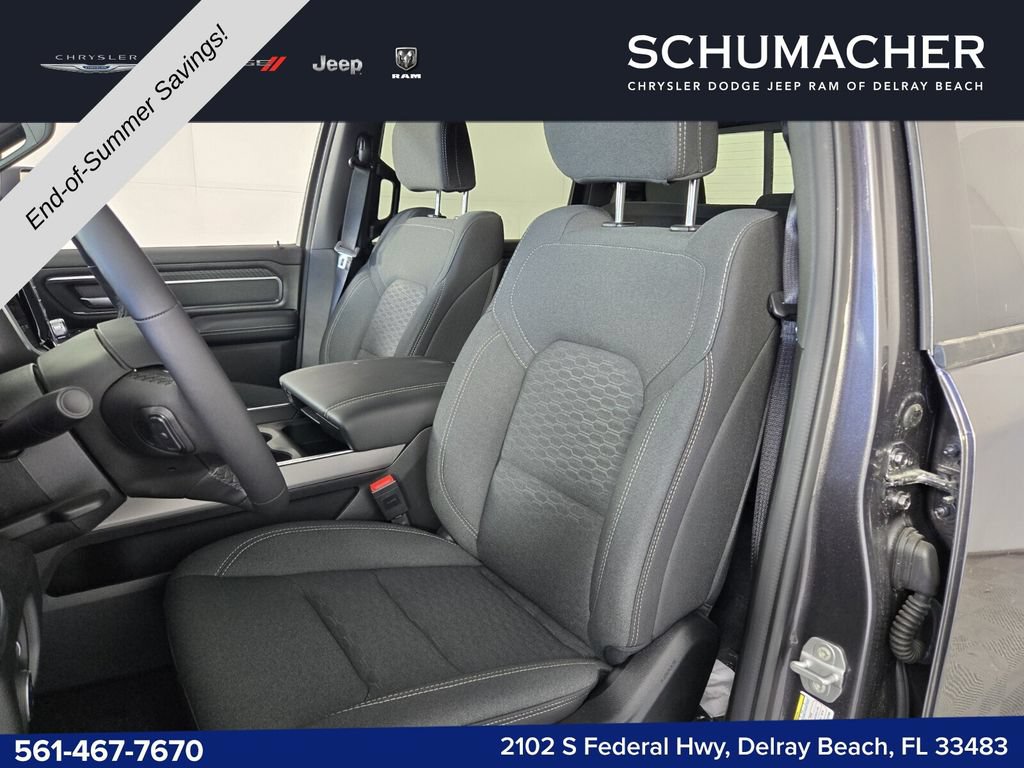 New 2026 RAM 1500 Big Horn AWD/4WD image 7