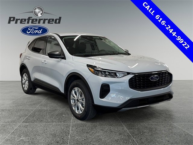 Used 2025 Ford Escape Active w/ Active Premium Tech Pack