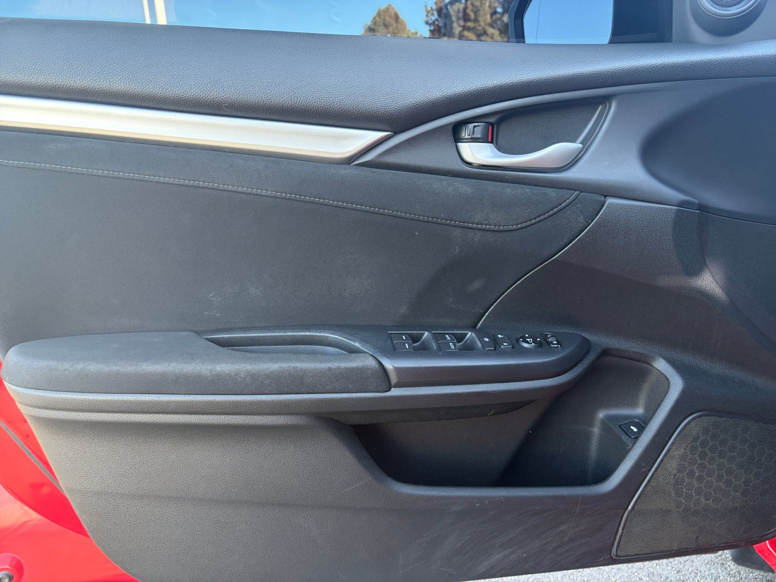 Used 2016 Honda Civic EX image 12