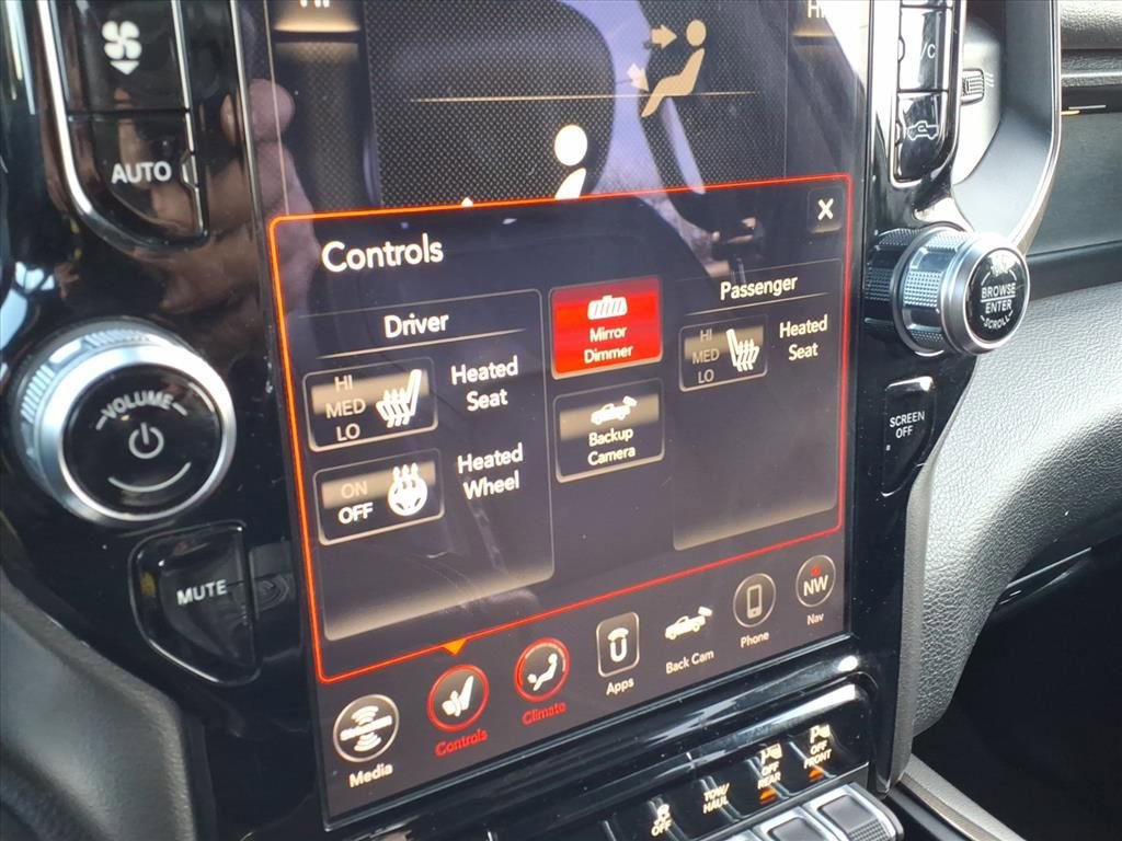 Used 2020 RAM 1500 Rebel w/ Rebel Level 2 Equipment Group image 23