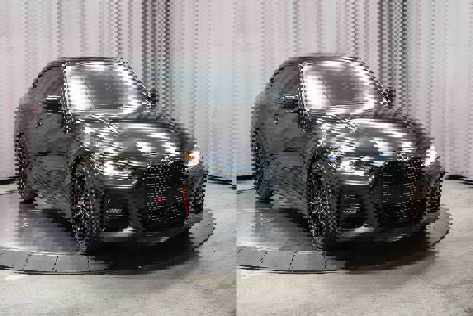 Used 2023 BMW 430i 430i w/ M Sport Package image 5