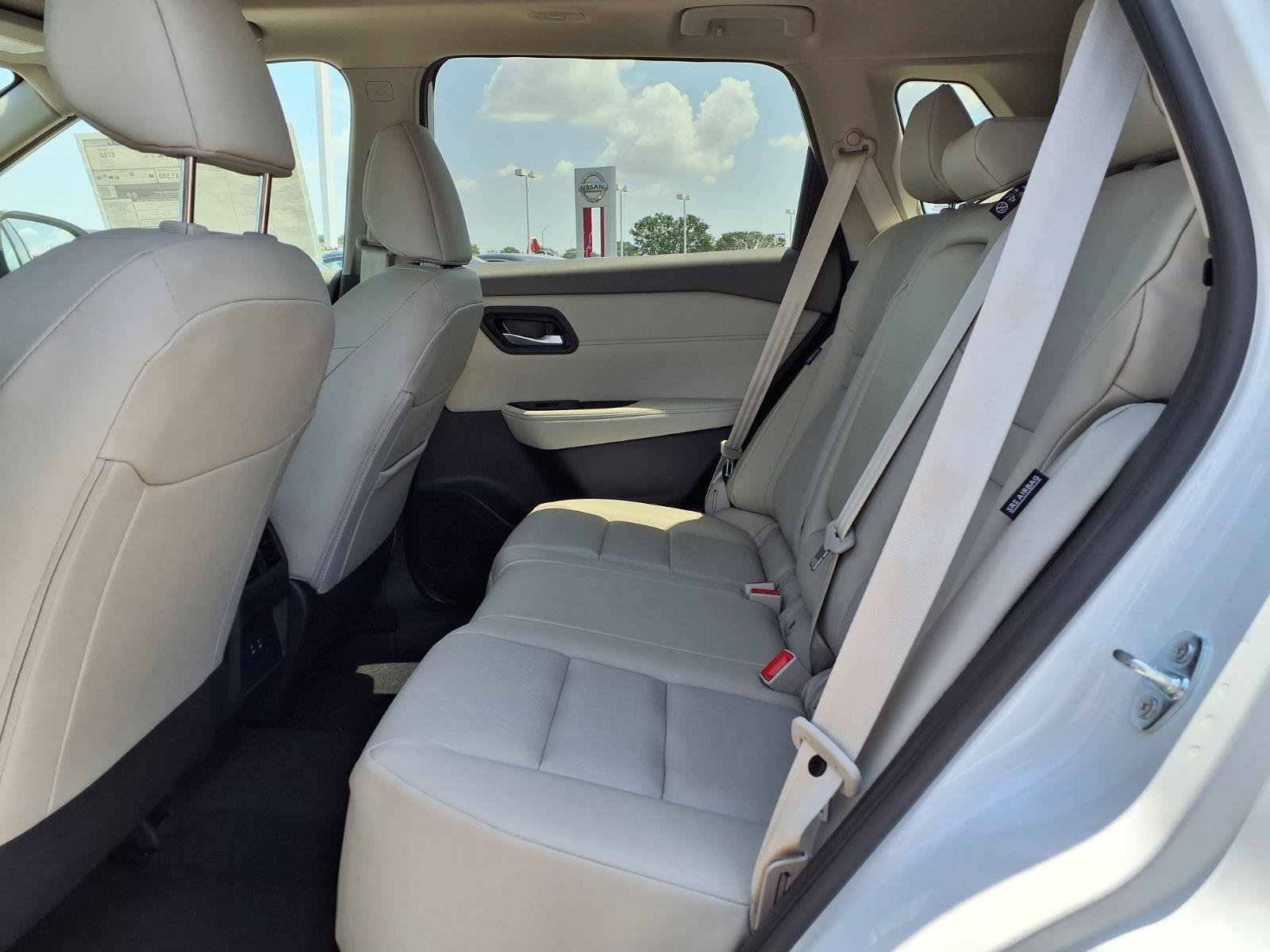 New 2026 Nissan Rogue Dark Armor FWD image 13