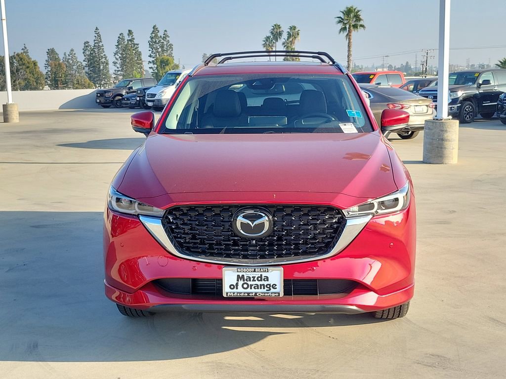 New 2025 MAZDA CX-5 AWD 2.5 S image 22