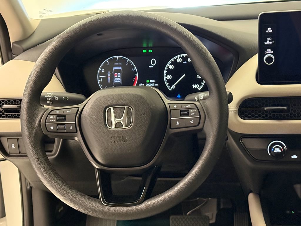 New 2026 Honda HR-V LX image 16