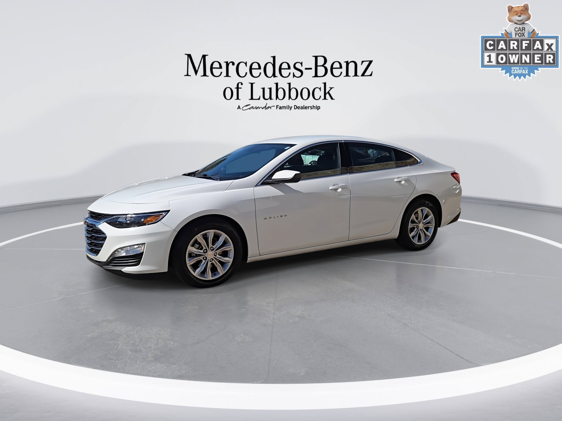 Used 2025 Chevrolet Malibu LT FWD image 5