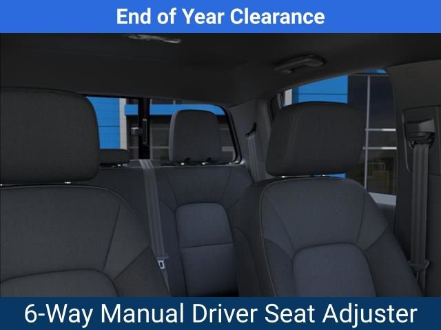 New 2025 Chevrolet Colorado W/T w/ Advanced Trailering Package image 27