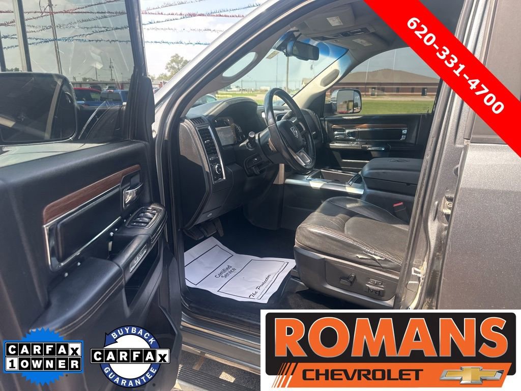 Used 2013 RAM 2500 Laramie w/ Cold Weather Group image 9