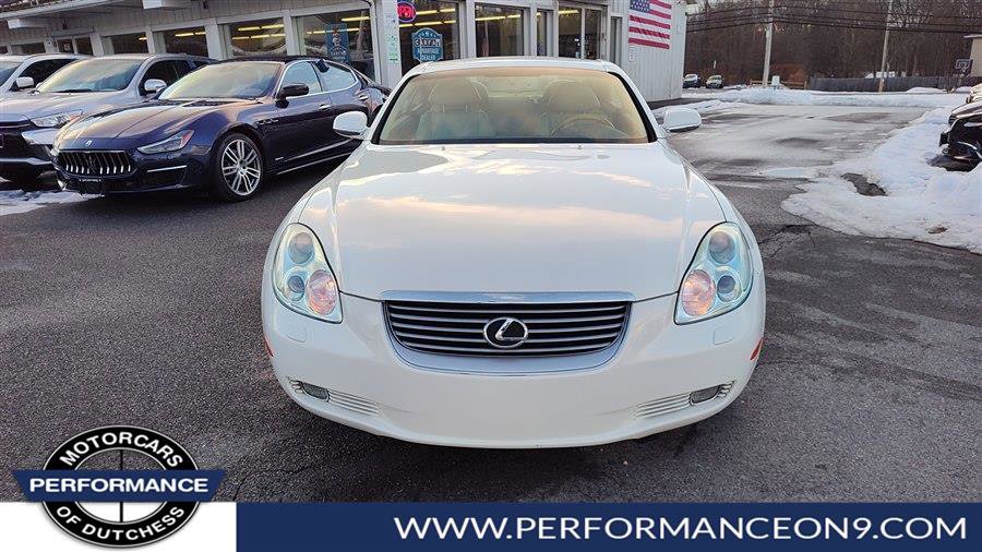 Used 2005 Lexus SC 430 Convertible image 8