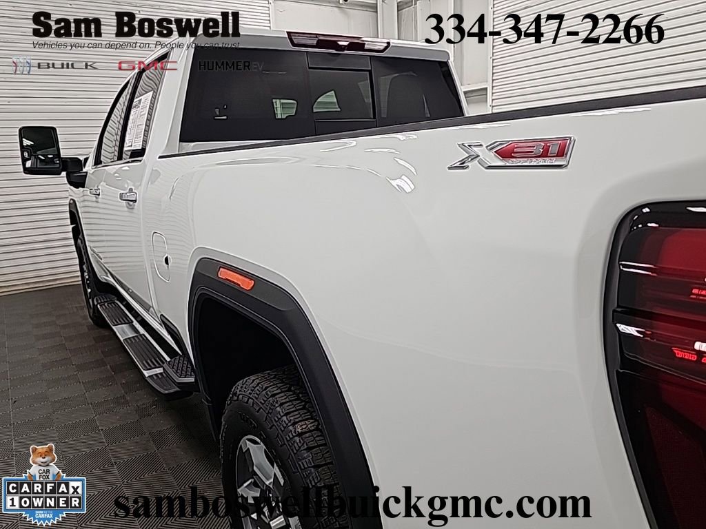 Used 2025 GMC Sierra 2500 SLT image 6